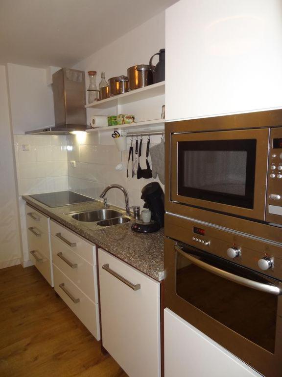 Pension Edelweiss, Apartment Amsterdam 4-6 Pers Gosau Exterior foto
